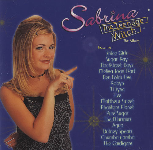 Various : Sabrina The Teenage Witch™ (The Album) (CD, Comp)