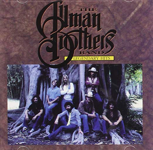 The Allman Brothers Band : Legendary Hits (CD, Comp)