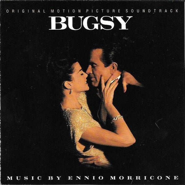 Ennio Morricone : Bugsy - Original Motion Picture Soundtrack (CD, Album)