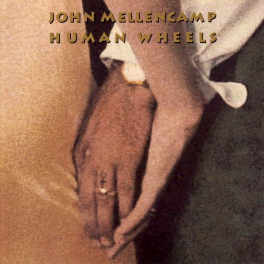 John Mellencamp* : Human Wheels (CD, Album)