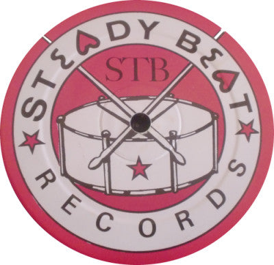 The Dance Factory* : Piano Talk (12")