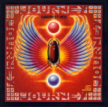 Journey : Greatest Hits (CD, Comp, RE, RM)