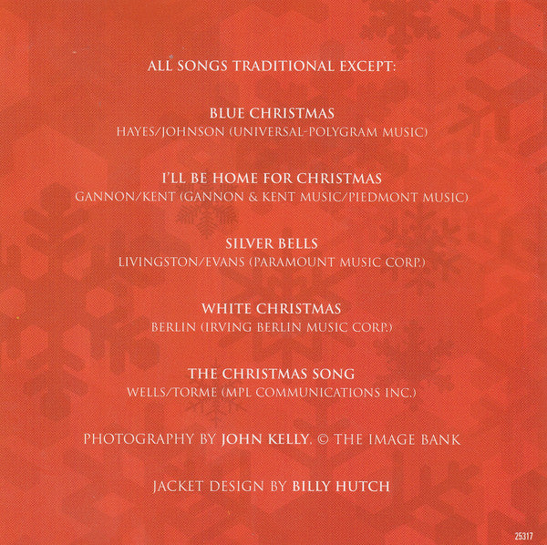 The Covingtons (2) : Country Christmas (CD)