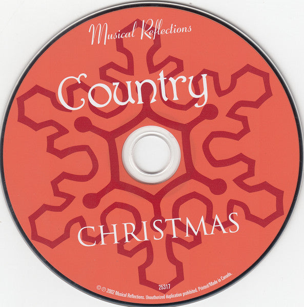 The Covingtons (2) : Country Christmas (CD)