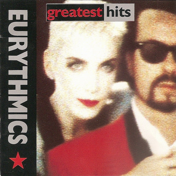 Eurythmics : Greatest Hits (CD, Comp, Club)