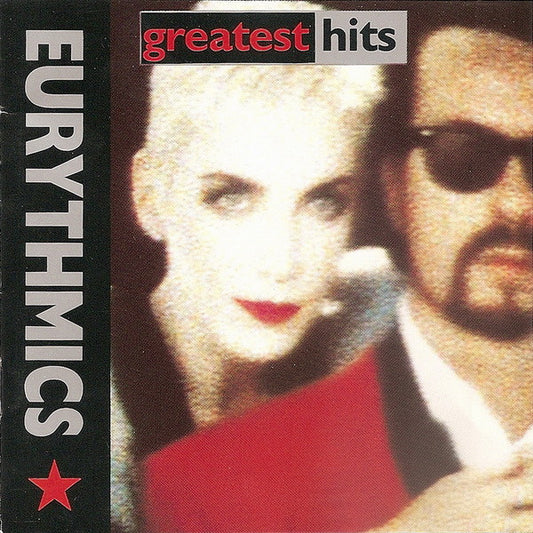 Eurythmics : Greatest Hits (CD, Comp, Club)