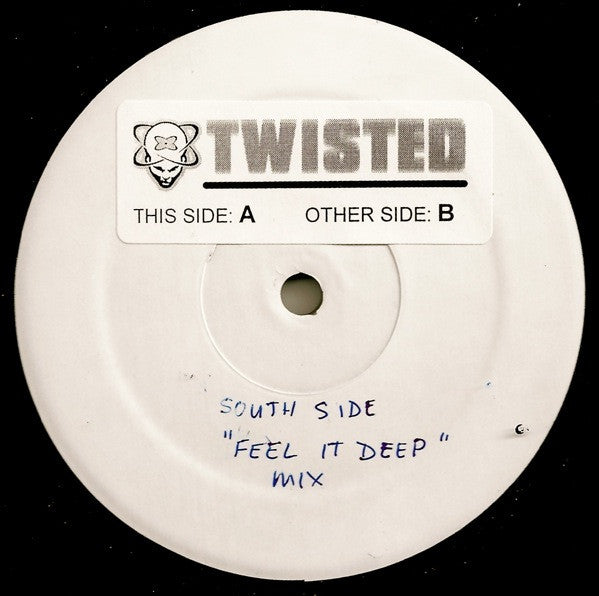 Oscar G & Ralph Falcon : Dark Beat (Remixes) (2x12", Promo, W/Lbl, Sti)