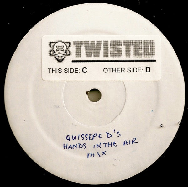 Oscar G & Ralph Falcon : Dark Beat (Remixes) (2x12", Promo, W/Lbl, Sti)