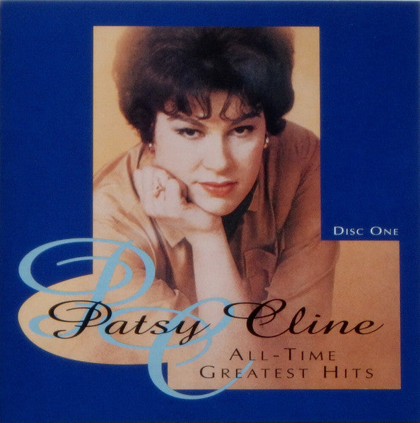 Patsy Cline : All-Time Greatest Hits (2xCD, Comp)