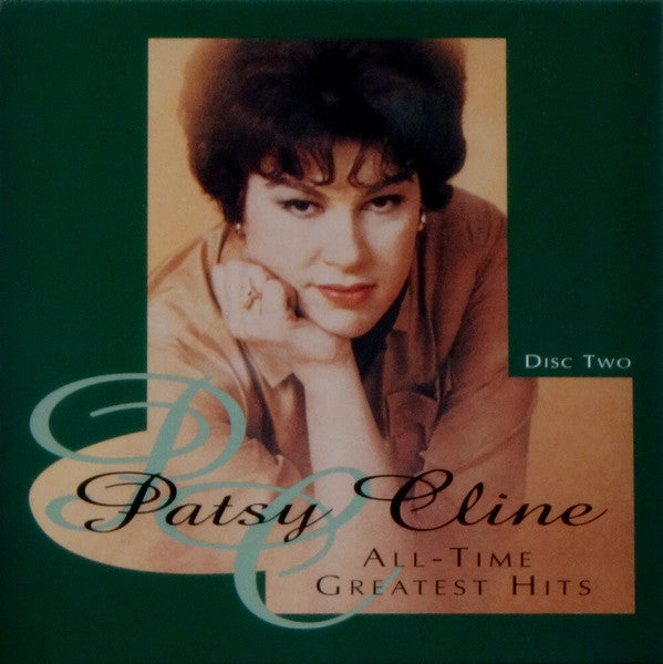 Patsy Cline : All-Time Greatest Hits (2xCD, Comp)