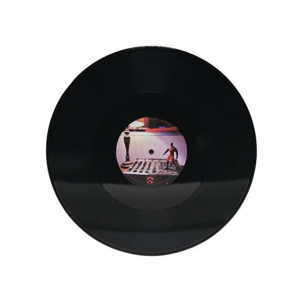 Kyle Hall & Cory Champion : Acuna De Mar / Steppin' (12")