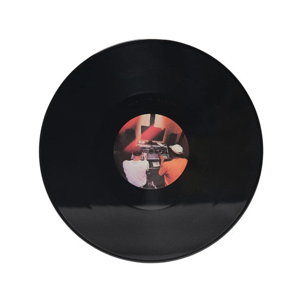 Kyle Hall & Cory Champion : Acuna De Mar / Steppin' (12")