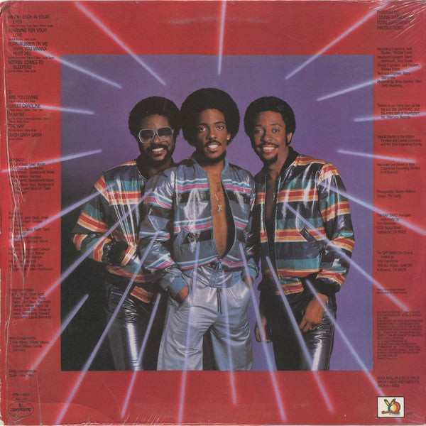 The Gap Band : Gap Band III (LP, Album, 72)