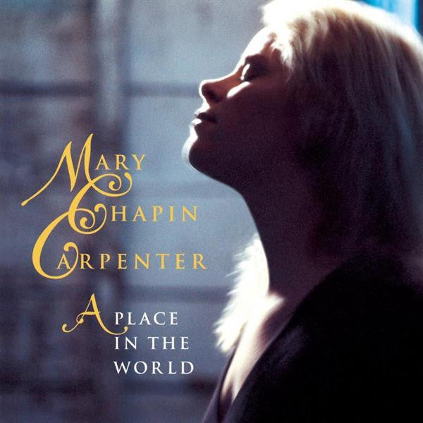 Mary Chapin Carpenter : A Place In The World (CD, Album)