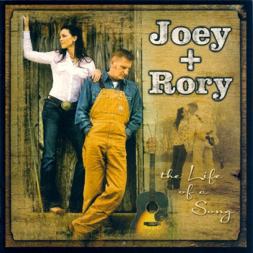 Joey + Rory : The Life Of A Song (CD, Album)