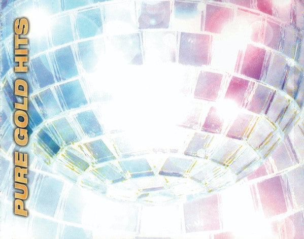 Various : 100% Disco (CD, Comp)