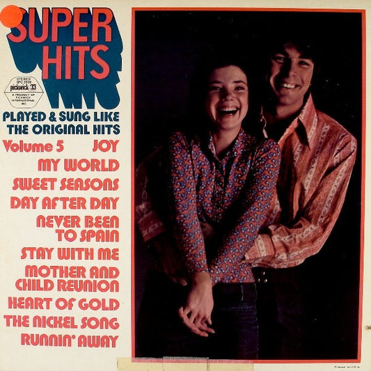 Kings Road : Super Hits Volume 5 (LP, Album)