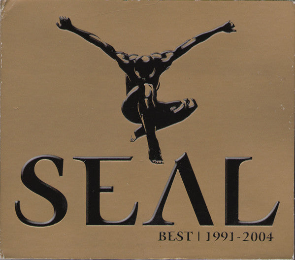 Seal : Best | 1991 - 2004 (CD, Comp + CD, Album + Dig)