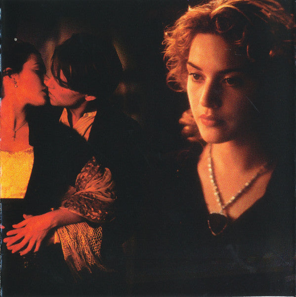 James Horner : Titanic (Music From The Motion Picture) (CD, Album)