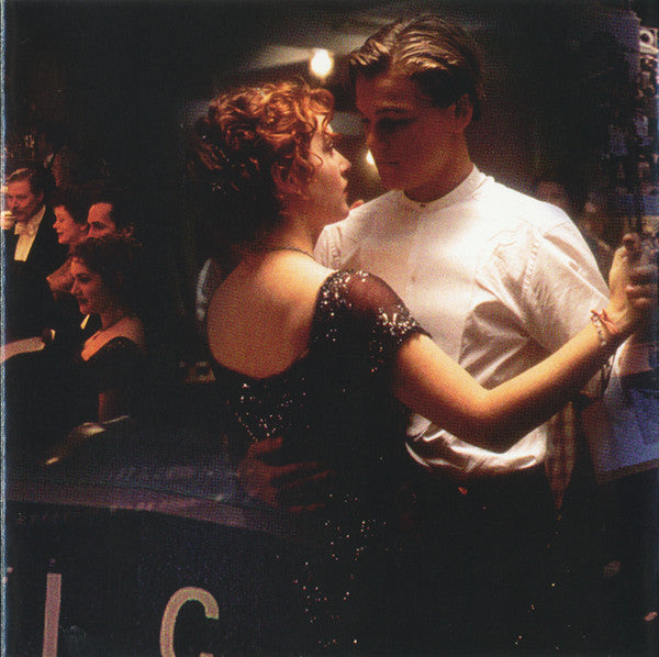 James Horner : Titanic (Music From The Motion Picture) (CD, Album)