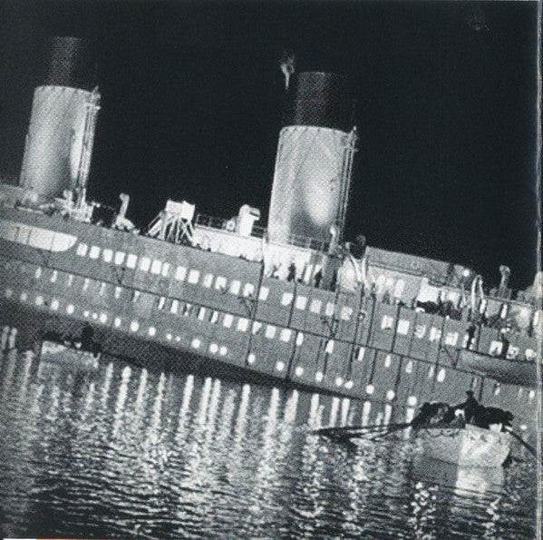 James Horner : Titanic (Music From The Motion Picture) (CD, Album)