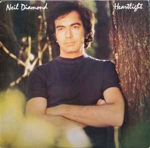 Neil Diamond ‎– Heartlight [LP]