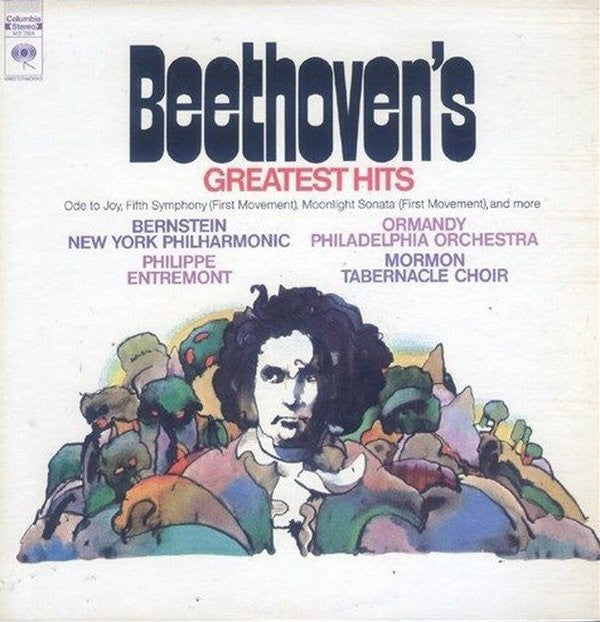 Beethoven* : Beethoven's Greatest Hits (LP, Comp)