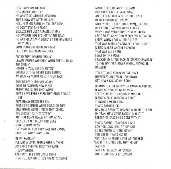 The Manhattan Transfer : Vocalese (CD, Album, PDO)