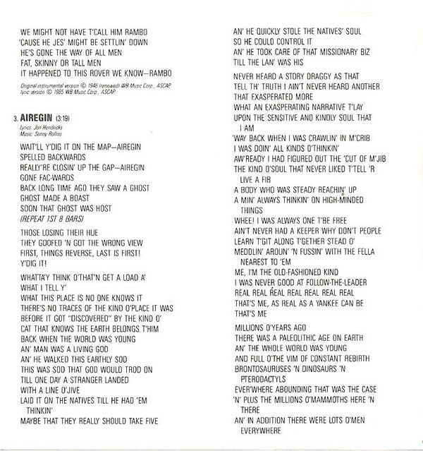 The Manhattan Transfer : Vocalese (CD, Album, PDO)