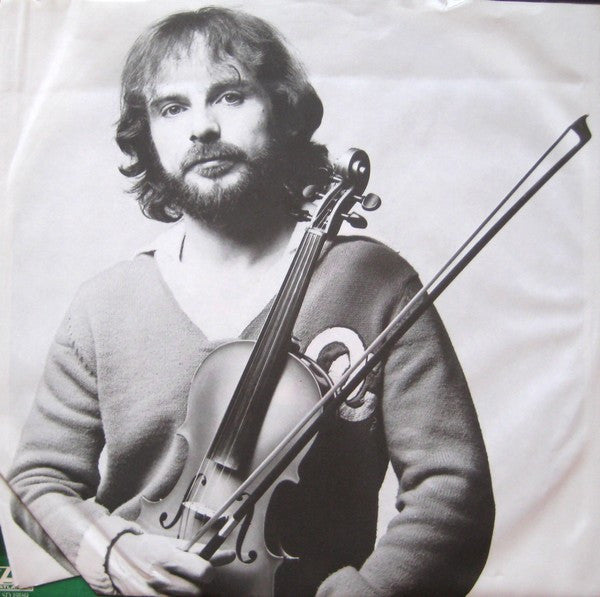 Jean-Luc Ponty : Cosmic Messenger (LP, Album, MO )