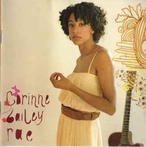 Corinne Bailey Rae ‎– Corinne Bailey Rae [CD]