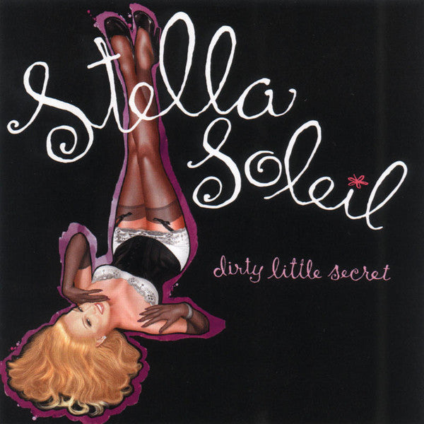 Stella Soleil : Dirty Little Secret (CD, Album)