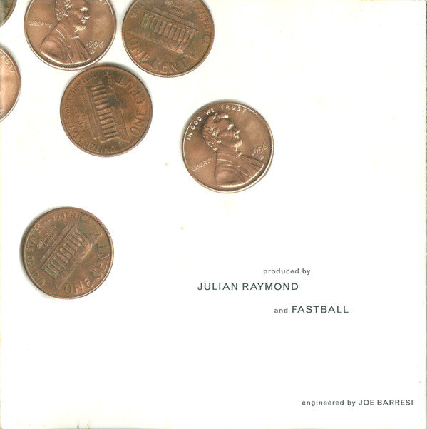 Fastball : All The Pain Money Can Buy (CD, Album, PMD)