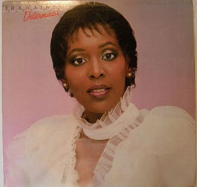 Tramaine Hawkins : Determined (LP, Album)