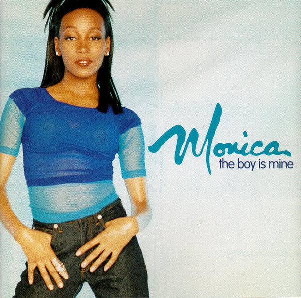 Monica : The Boy Is Mine (CD, Album)