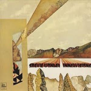 Stevie Wonder : Innervisions (CD, Album)