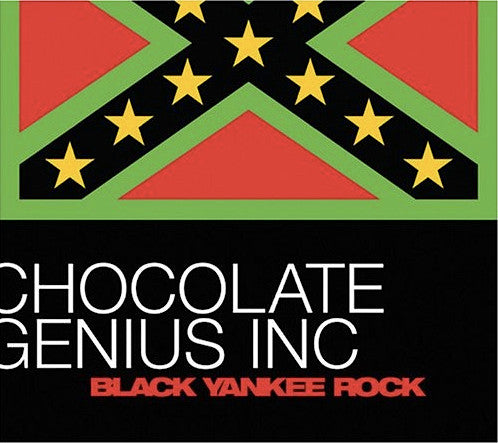 Chocolate Genius Inc.* : Black Yankee Rock (CD, Album, Dig)