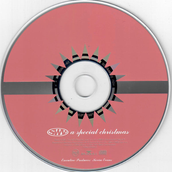 SWV : A Special Christmas (CD, Album)