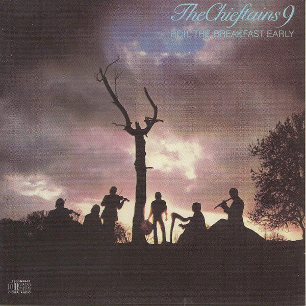 The Chieftains : Boil The Breakfast Early (CD, Album, RE)