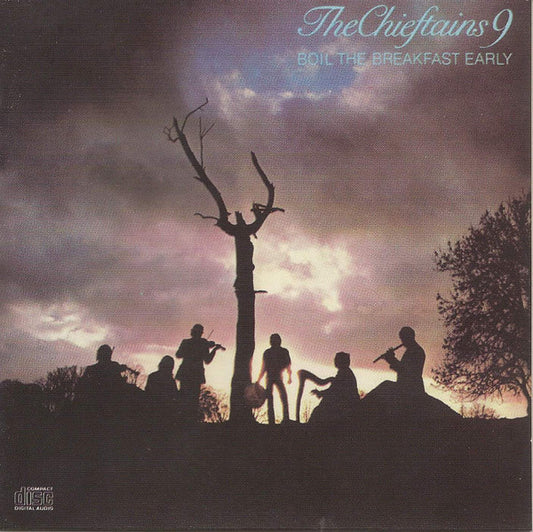The Chieftains : Boil The Breakfast Early (CD, Album, RE)