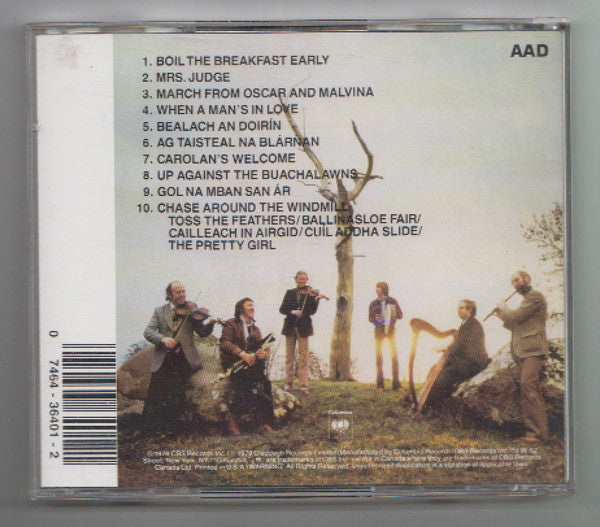 The Chieftains : Boil The Breakfast Early (CD, Album, RE)