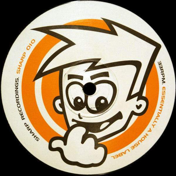 Whiplash : Over Me (12")