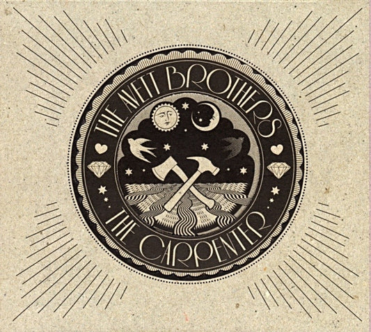 The Avett Brothers : The Carpenter (CD, Album)