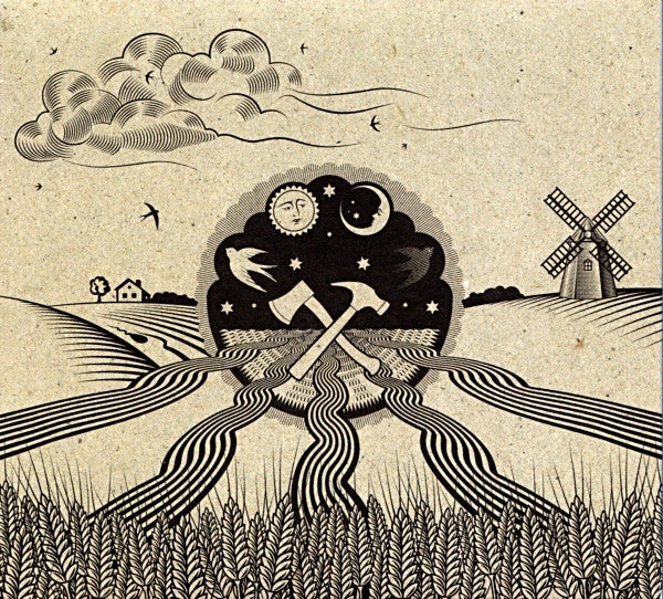 The Avett Brothers : The Carpenter (CD, Album)