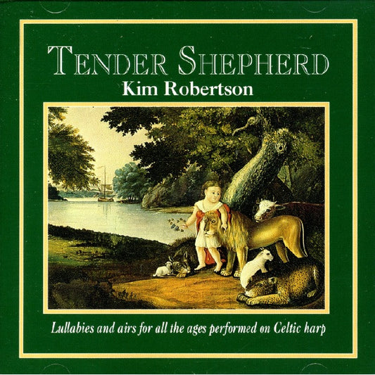 Kim Robertson : Tender Shepherd (CD, Album)