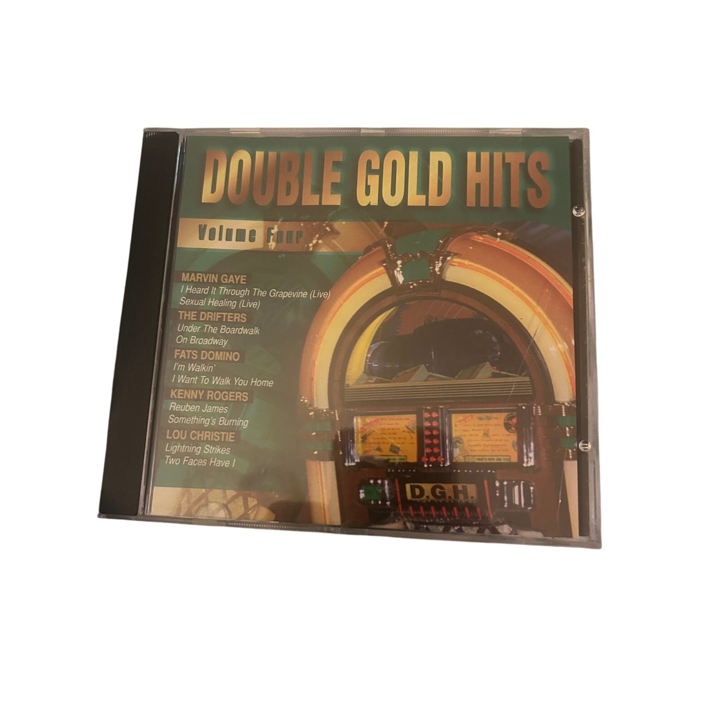 Various - Double Gold Hits [CD]
