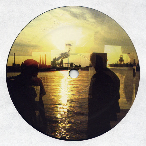 Kyle Hall & Kero : Zug Island (12")