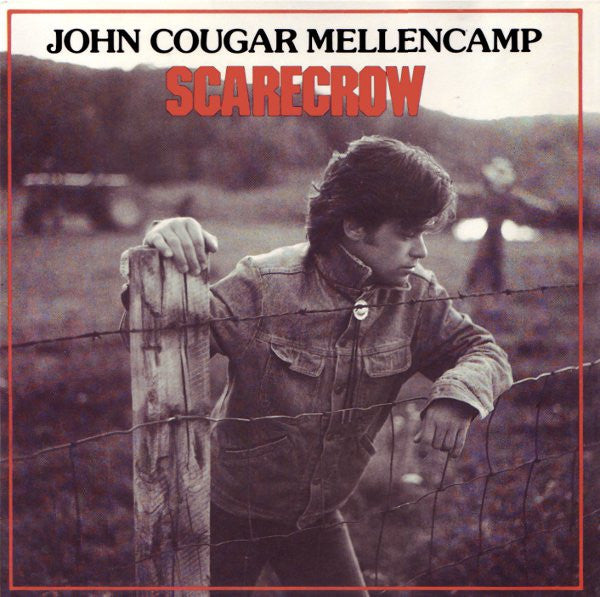 John Cougar Mellencamp : Scarecrow (CD, Album)