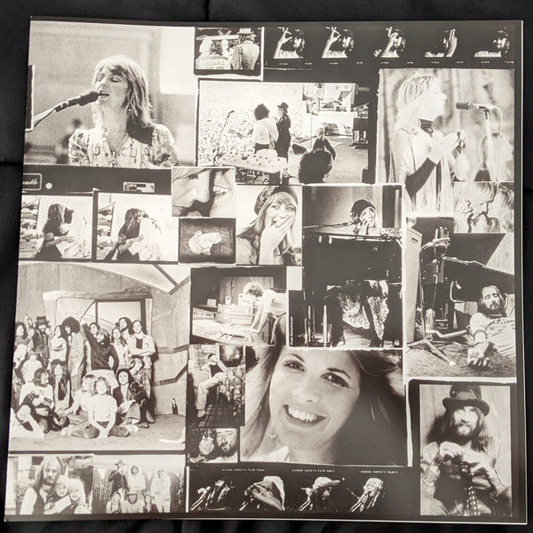 Fleetwood Mac - Rumours (LP, Album, RE)