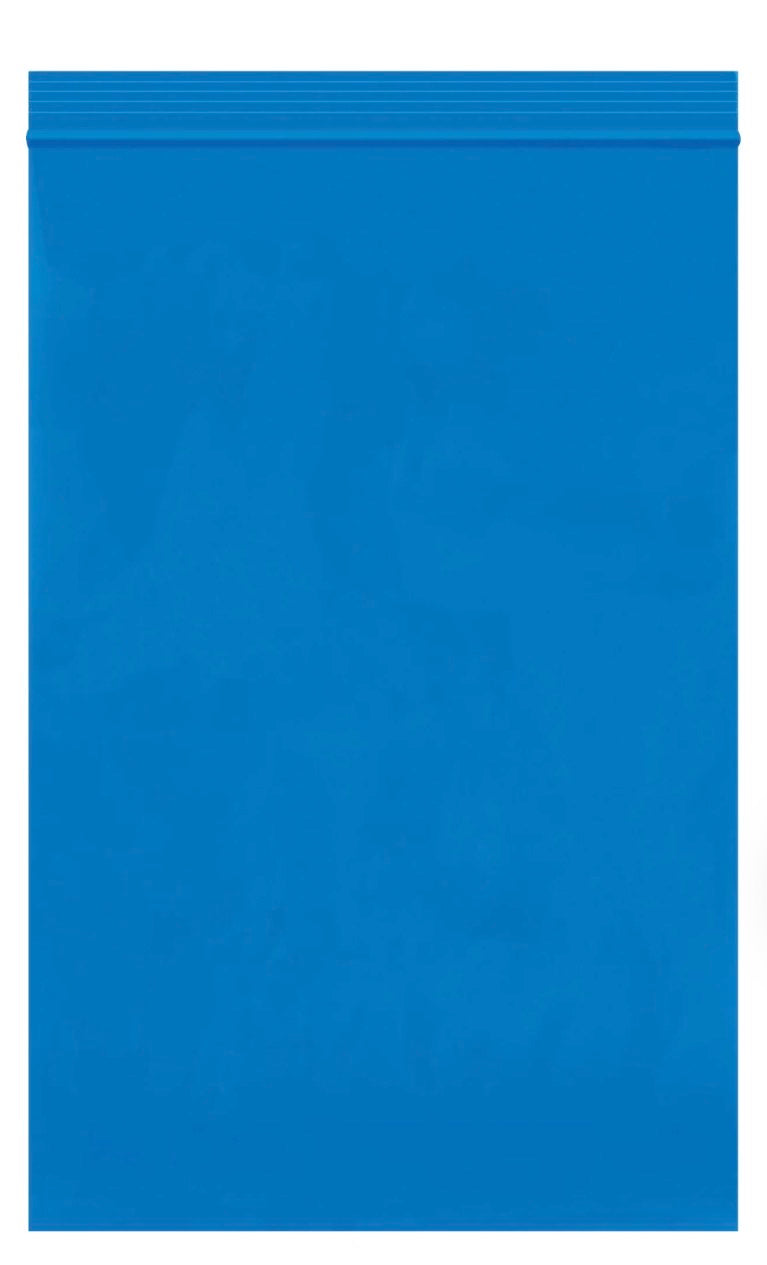 CD/Cassette 9” x 6" Poly Mailer (Blue)